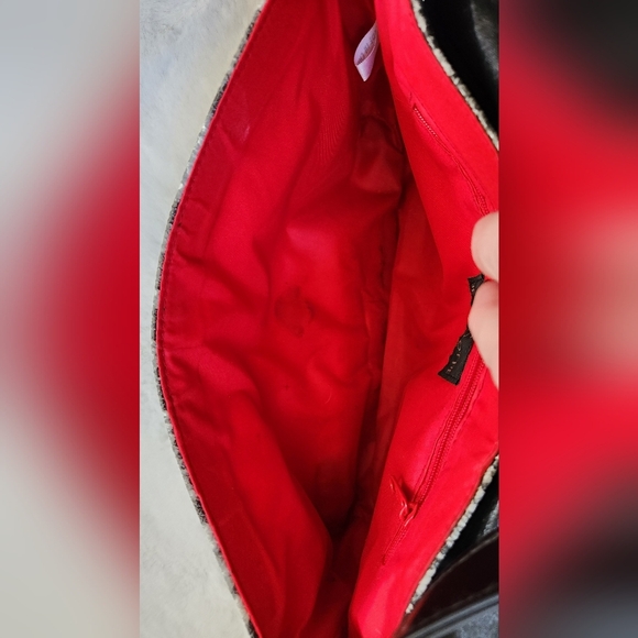 Jeanne Lottie Faux Snakeskin Fendi Inspired Handbag - Picture 13 of 13